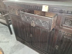 15#9425 Mobilio stile gotico