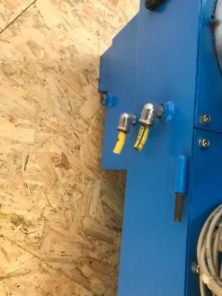 MO966 - 1300Bricchettatrice per trucioli di legno