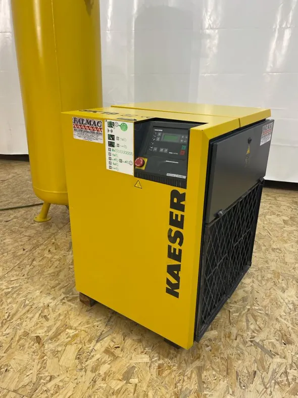 MO881-1187Compressore marca Kaeser