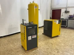 MO881-1187Compressore marca Kaeser