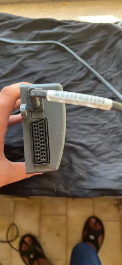 MODULATORE RF STEREO UHF/VHF