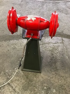 Mola a due dischi usata