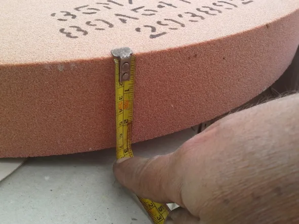 Mole per retifica