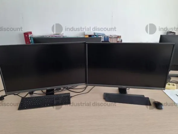 5#9178 Monitor PC Benq . Samsung - Asus