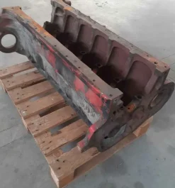 Monoblocco deutz sei cilindri 912