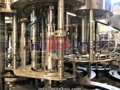 Monoblocco di riempimento FIMER – PET