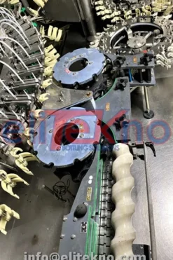 Monoblocco di riempimento – KRONES isobarico