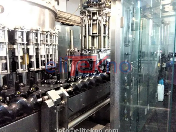 Monoblocco di riempimento MBF - 25.30.6.3