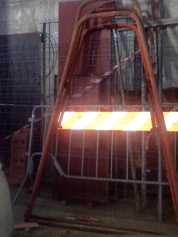 Montacarichi da cantiere