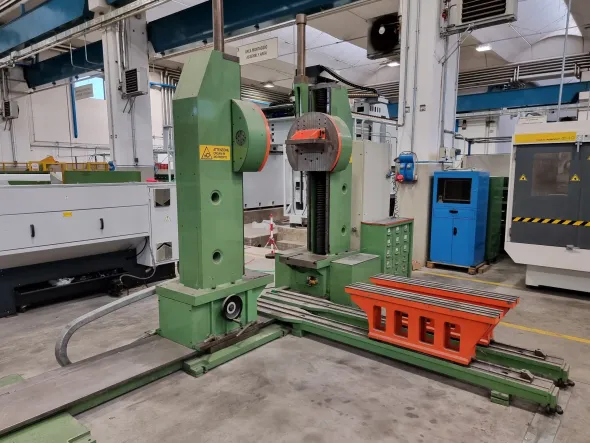 MONTASTAMPI "ATTREZZERIA UNIVERSAL" MOD. M70