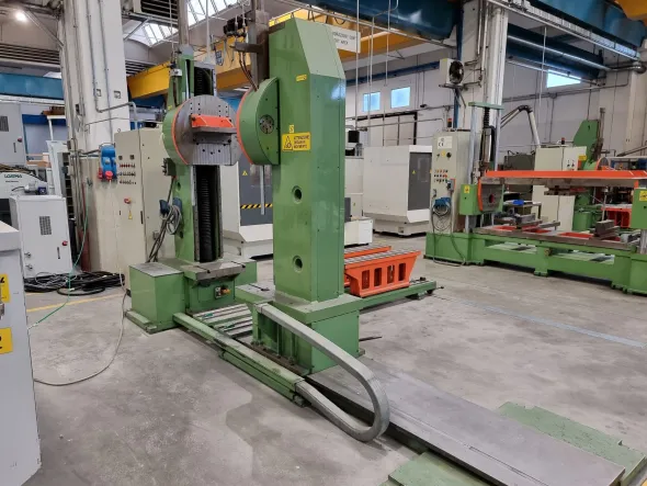 MONTASTAMPI "ATTREZZERIA UNIVERSAL" MOD. M70