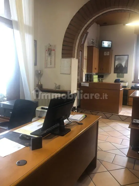 Monza - Capannone di ca 600 mq
