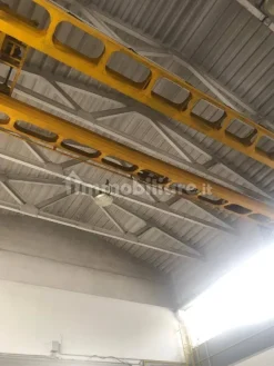 Monza - Capannone di ca 600 mq