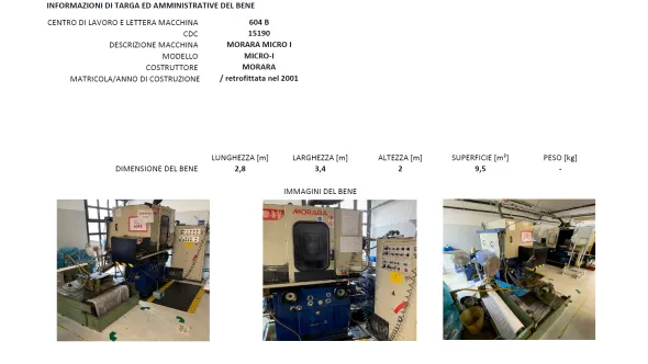 MORARA MICRO I