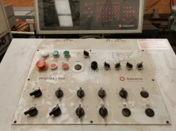 Mortasatrice oscillante multipla BALESTRINI PRAGMA TOP