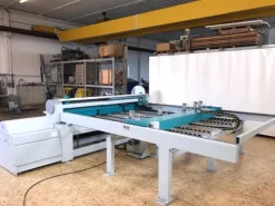 MO880 - 1271Sezionatrice orizzontale Giben