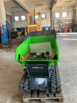 14#8237 Motocarriola Cingo