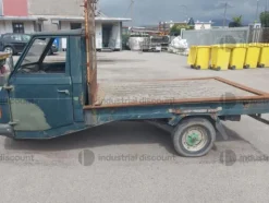 22#9213 Motocarro APE Piaggio