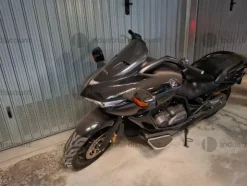 4#9018 Motocicletta Honda DN-01