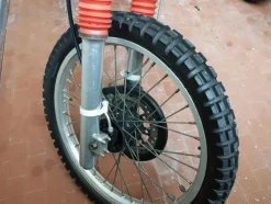 11#3215 Motocicletta Yamaha