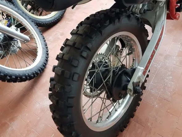 11#3215 Motocicletta Yamaha