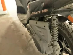 2#4159 Motocicli Kymco e Yamaha