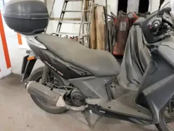 2#4159 Motocicli Kymco e Yamaha