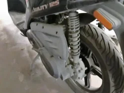 2#4159 Motocicli Kymco e Yamaha