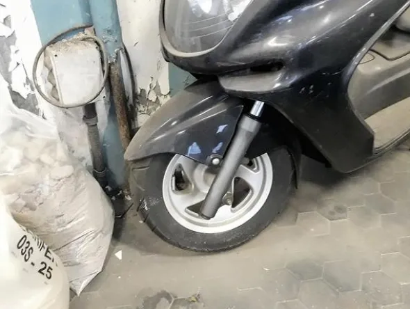 2#4159 Motocicli Kymco e Yamaha