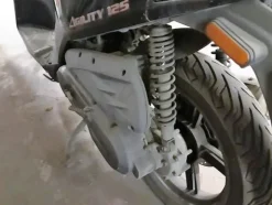 2#4159 Motocicli Kymco e Yamaha