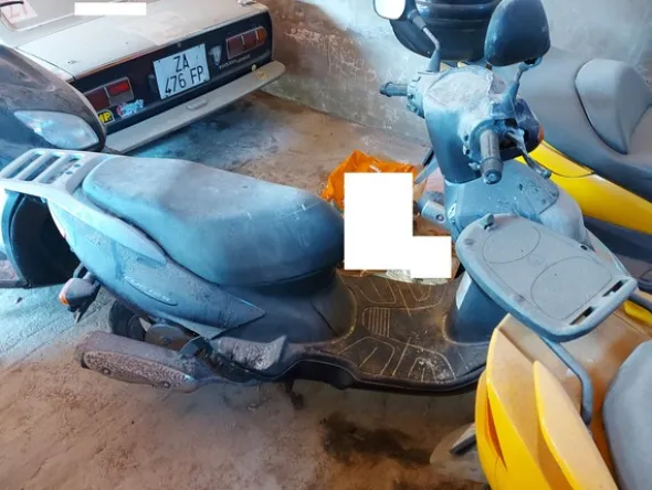 18#77941 Motocicli Suzuki e Yamaha