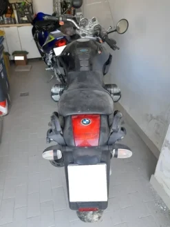 2#8238 Motociclo BMW