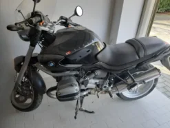 2#8238 Motociclo BMW