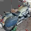 4#7731 Motociclo Bmw