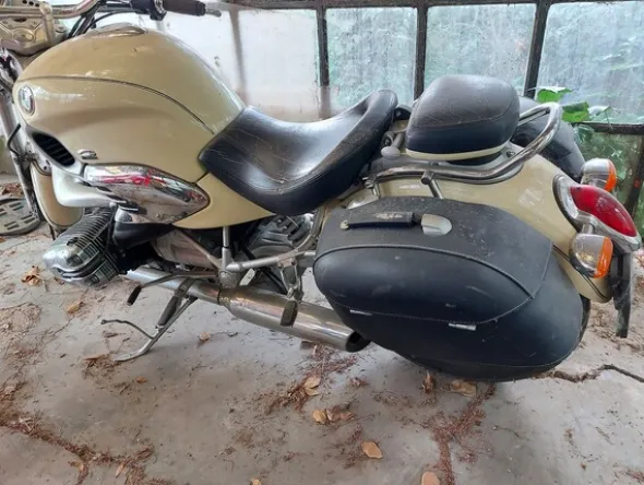 4#7731 Motociclo Bmw