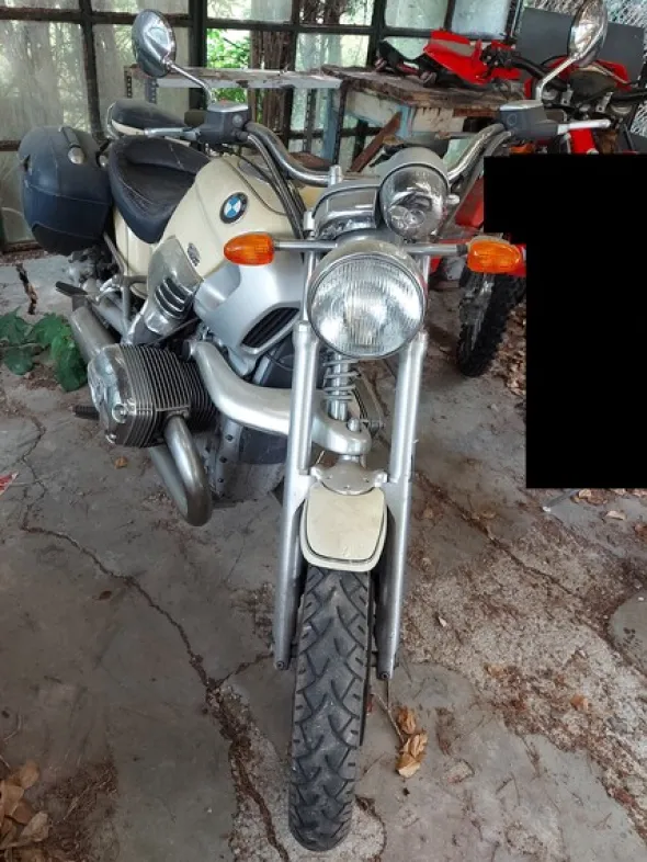 4#7731 Motociclo Bmw