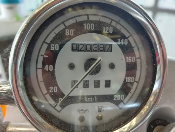 4#7731 Motociclo Bmw