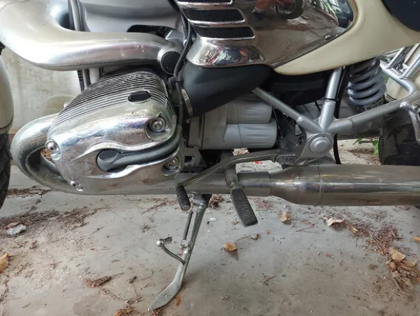 4#7731 Motociclo Bmw