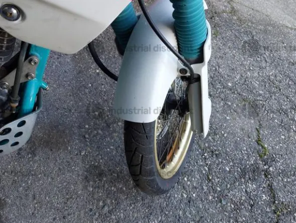 4#8907 Motociclo Honda