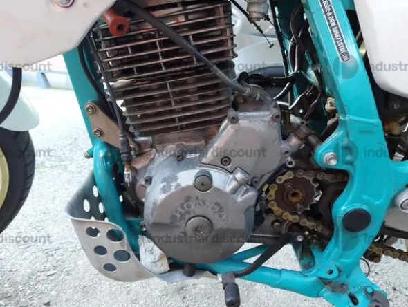 4#8907 Motociclo Honda