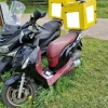 6#7123 Motociclo Honda