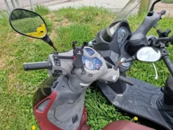 6#7123 Motociclo Honda