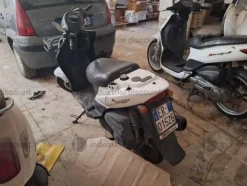 1#10244 Motociclo Kymco Agility Carry