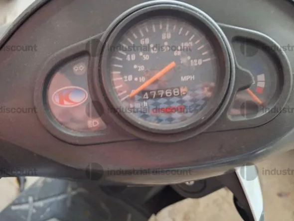 1#10244 Motociclo Kymco Agility Carry