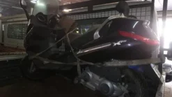 2#4610 Motociclo Piaggio