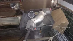 2#4610 Motociclo Piaggio