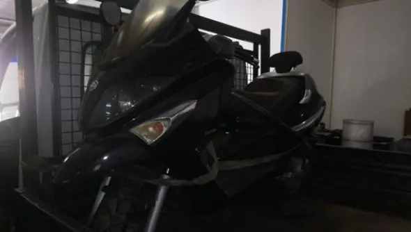 2#4610 Motociclo Piaggio