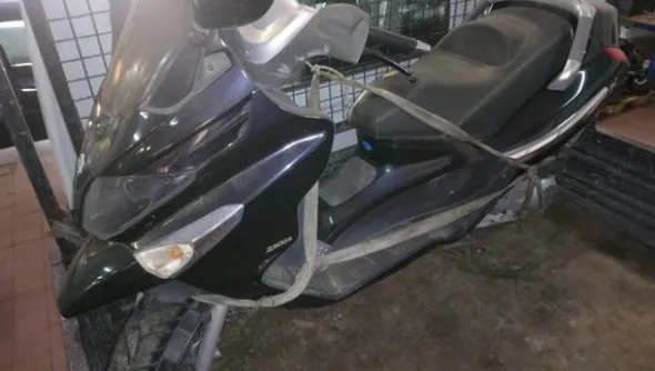 2#4610 Motociclo Piaggio