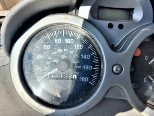 3#7403 Motociclo Piaggio Beverly