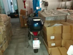 13#6577 Motociclo Piaggio Liberty 125